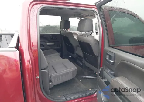 2014 Chevrolet Silverado 1500 1Lt from USA, damaged, VIN 3GCPCREC3EG146294